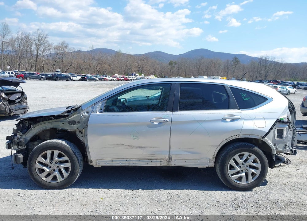 2015 HONDA CR-V EX VIN: 2HKRM4H52FH636983