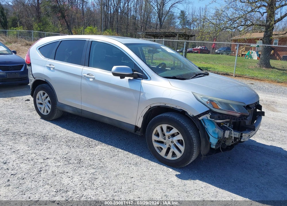 2015 HONDA CR-V EX VIN: 2HKRM4H52FH636983