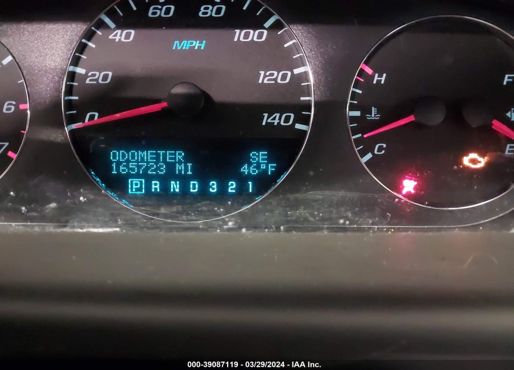 2009 CHEVROLET IMPALA LT VIN: 2G1WC57M091173308