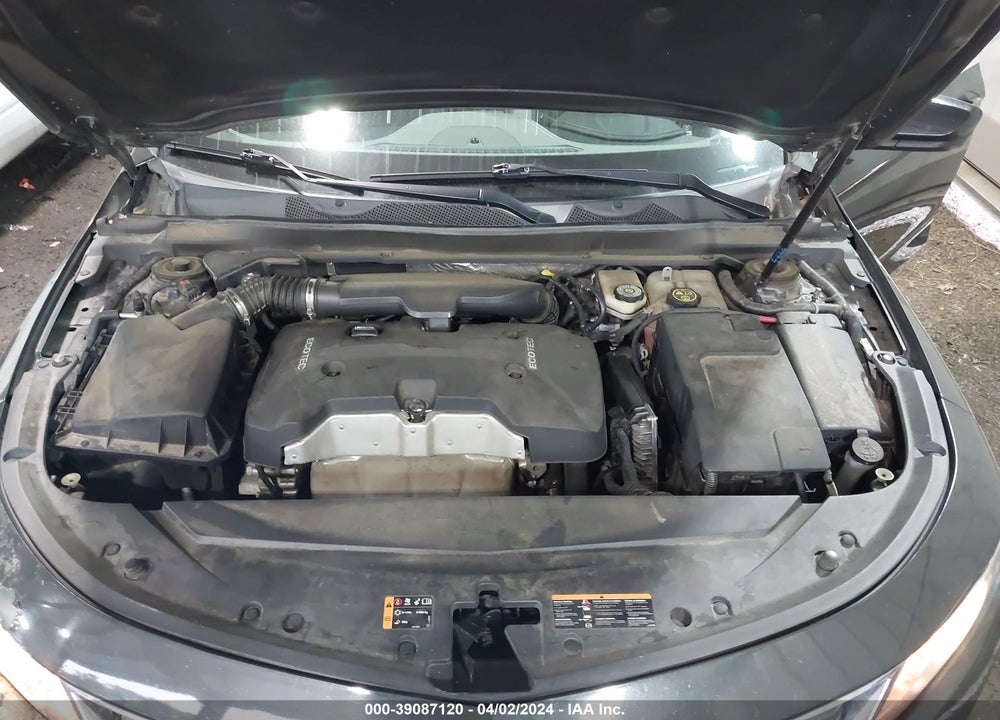2015 CHEVROLET IMPALA LS VIN: 2G11Z5SL7F9294227