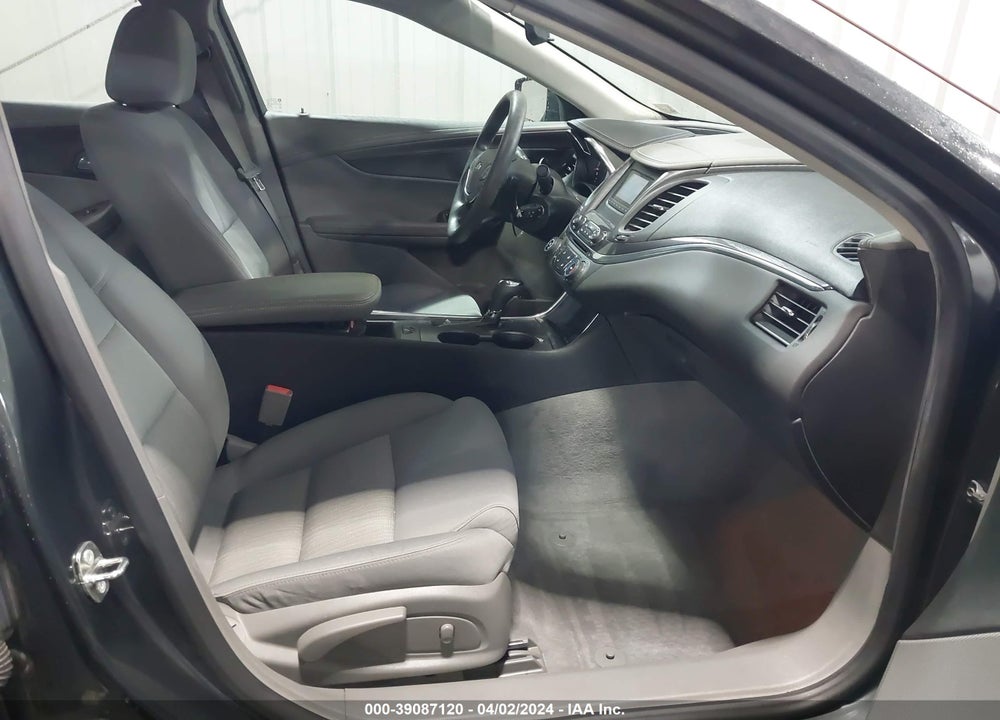 2015 CHEVROLET IMPALA LS VIN: 2G11Z5SL7F9294227