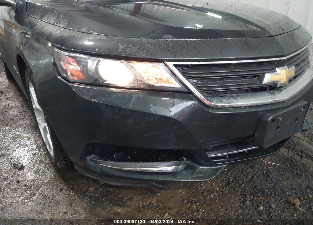 2015 CHEVROLET IMPALA LS VIN: 2G11Z5SL7F9294227