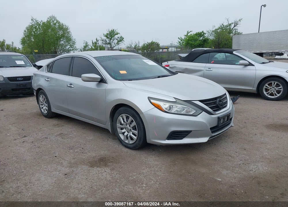 2016 NISSAN ALTIMA 2.5 S VIN: 1N4AL3AP3GN379006