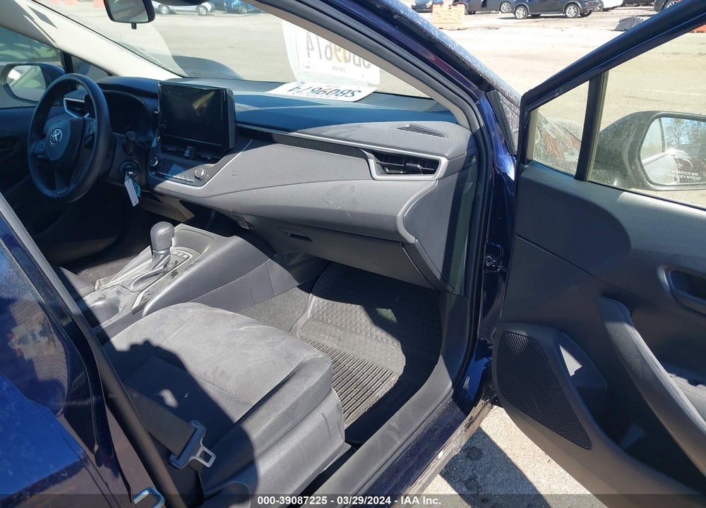 2023 TOYOTA COROLLA HYBRID LE VIN: JTDBCMFE0PJ002832