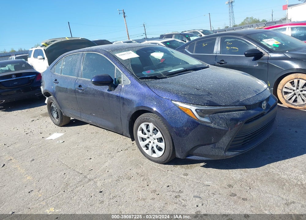 2023 TOYOTA COROLLA HYBRID LE VIN: JTDBCMFE0PJ002832