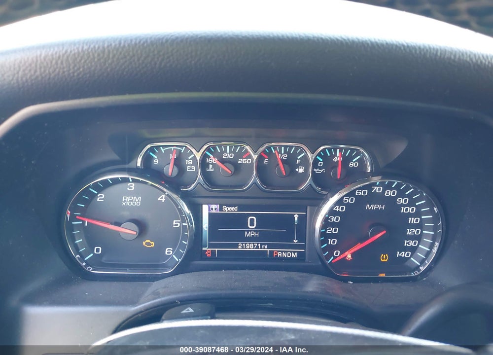 2014 CHEVROLET SILVERADO 1500 1LT VIN: 3GCUKREC9EG350880