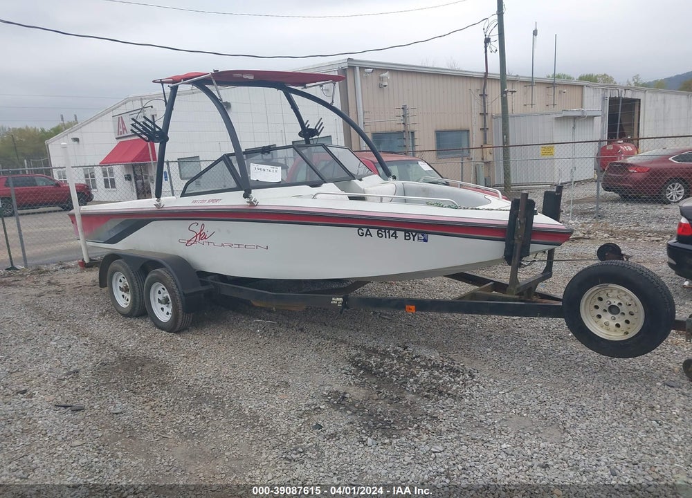 1996 CENTURION OTHER VIN: ZIM003587321