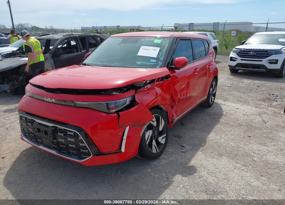 2024 KIA SOUL GT LINE VIN: KNDJ53AU9R7218791