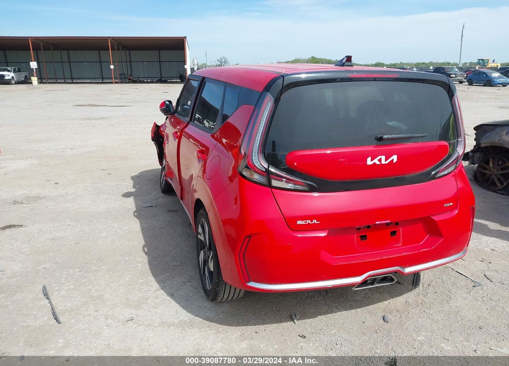 2024 KIA SOUL GT LINE VIN: KNDJ53AU9R7218791