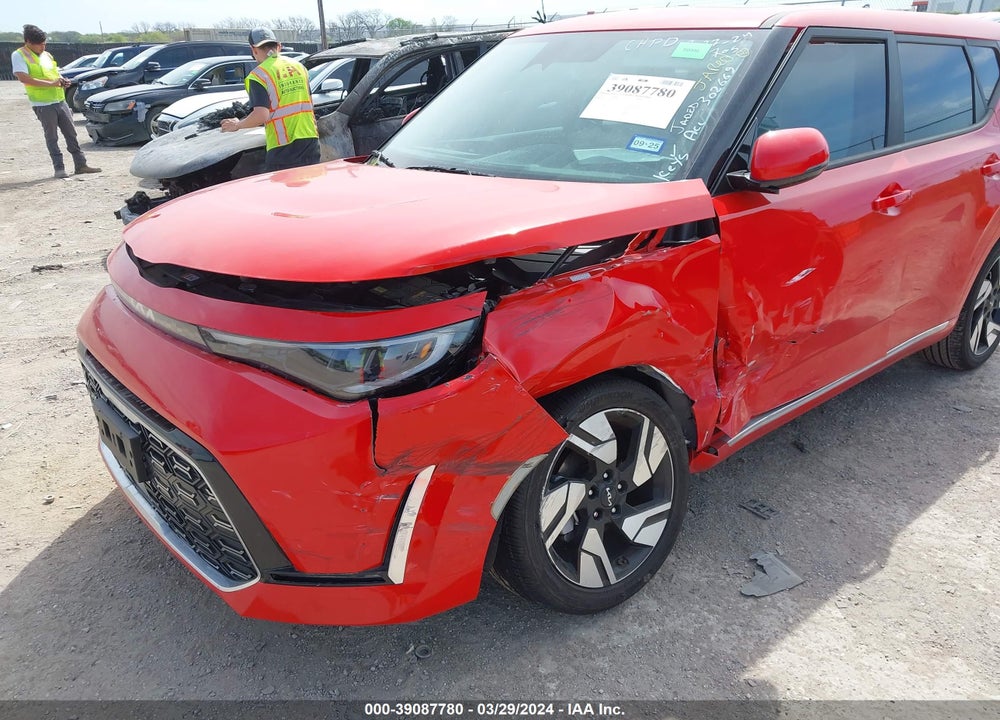 2024 KIA SOUL GT LINE VIN: KNDJ53AU9R7218791