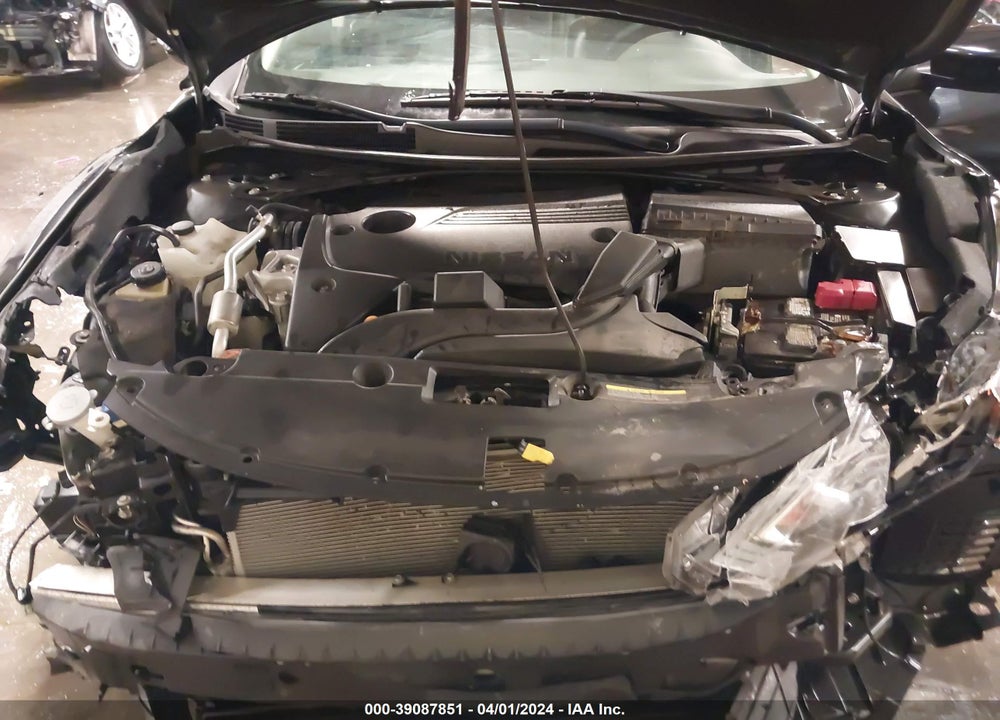 2018 NISSAN ALTIMA 2.5 SL VIN: 1N4AL3APXJC282436