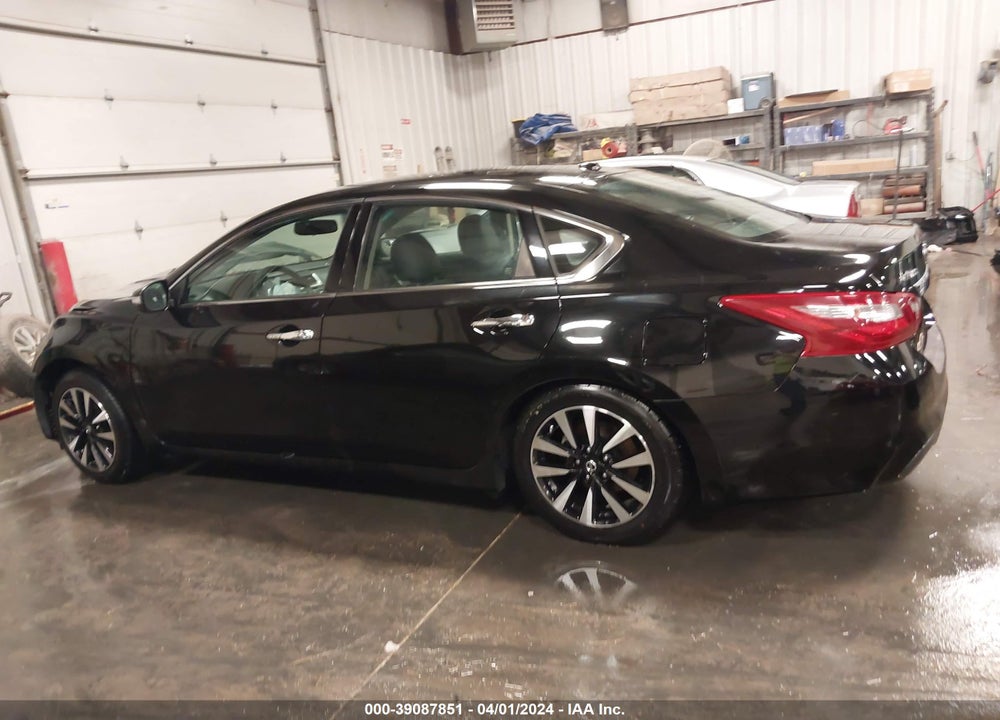 2018 NISSAN ALTIMA 2.5 SL VIN: 1N4AL3APXJC282436