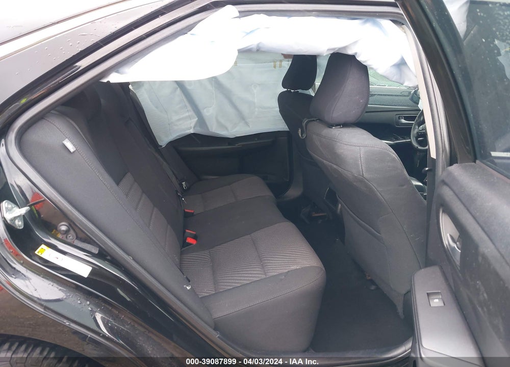 2016 TOYOTA CAMRY LE VIN: 4T4BF1FKXGR564703
