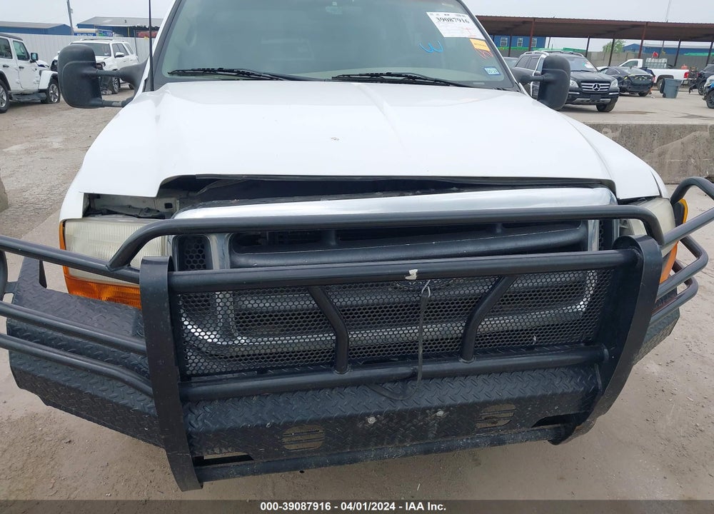 1999 FORD F-250 LARIAT/XL/XLT VIN: 1FTNW20F4XEE02959