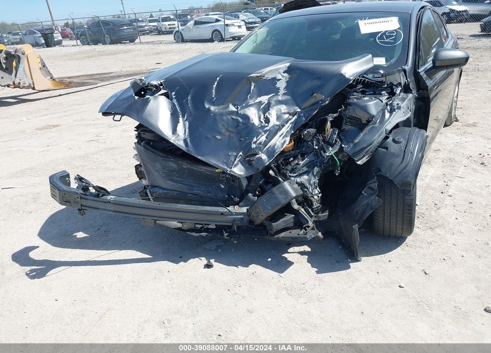 2020 FORD FUSION SE VIN: 3FA6P0HD3LR235967