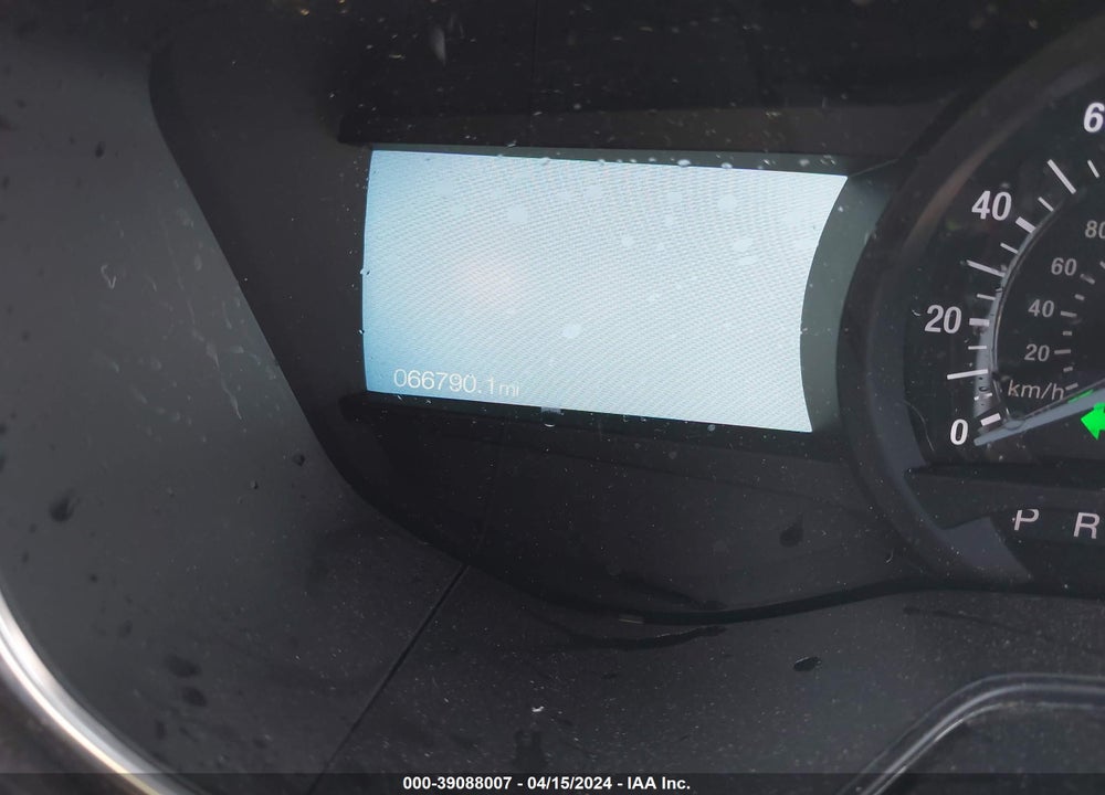 2020 FORD FUSION SE VIN: 3FA6P0HD3LR235967