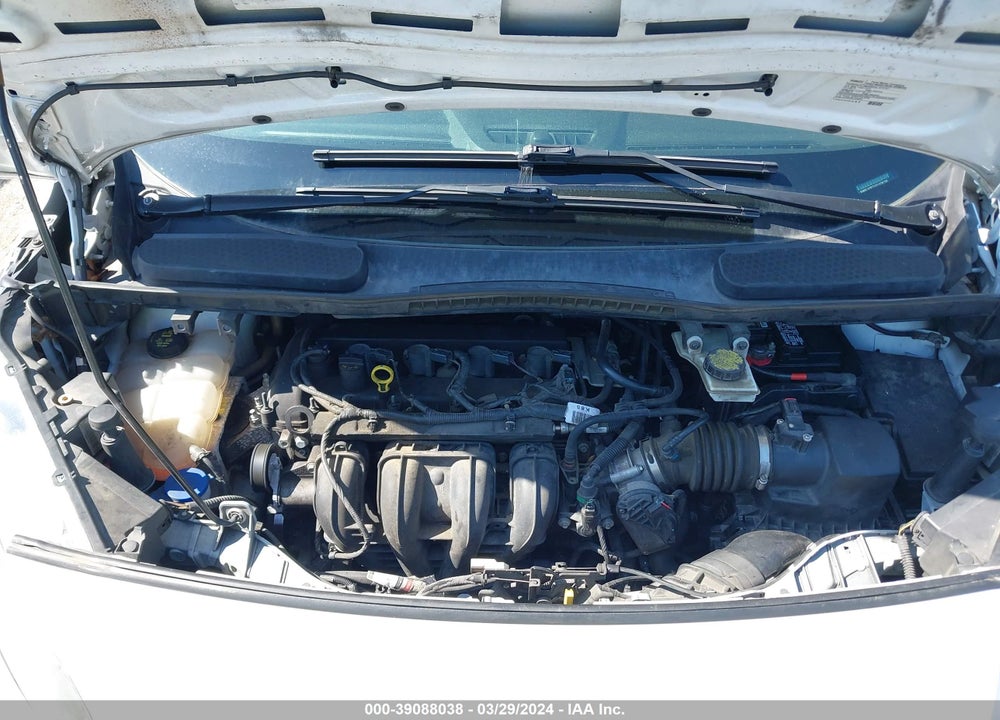2016 FORD TRANSIT CONNECT XL VIN: NM0LS7E71G1278736