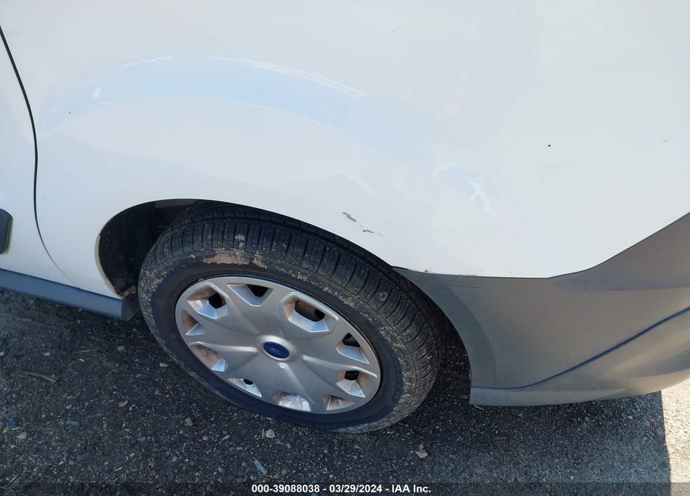 2016 FORD TRANSIT CONNECT XL VIN: NM0LS7E71G1278736