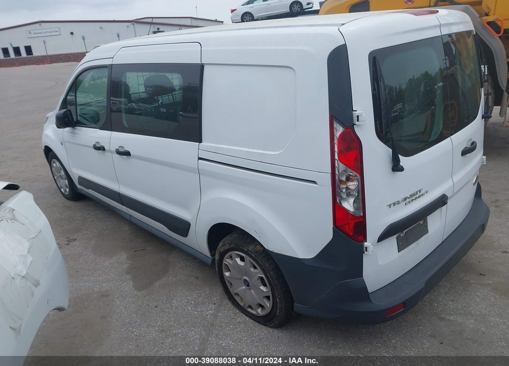 2016 FORD TRANSIT CONNECT XL VIN: NM0LS7E71G1278736