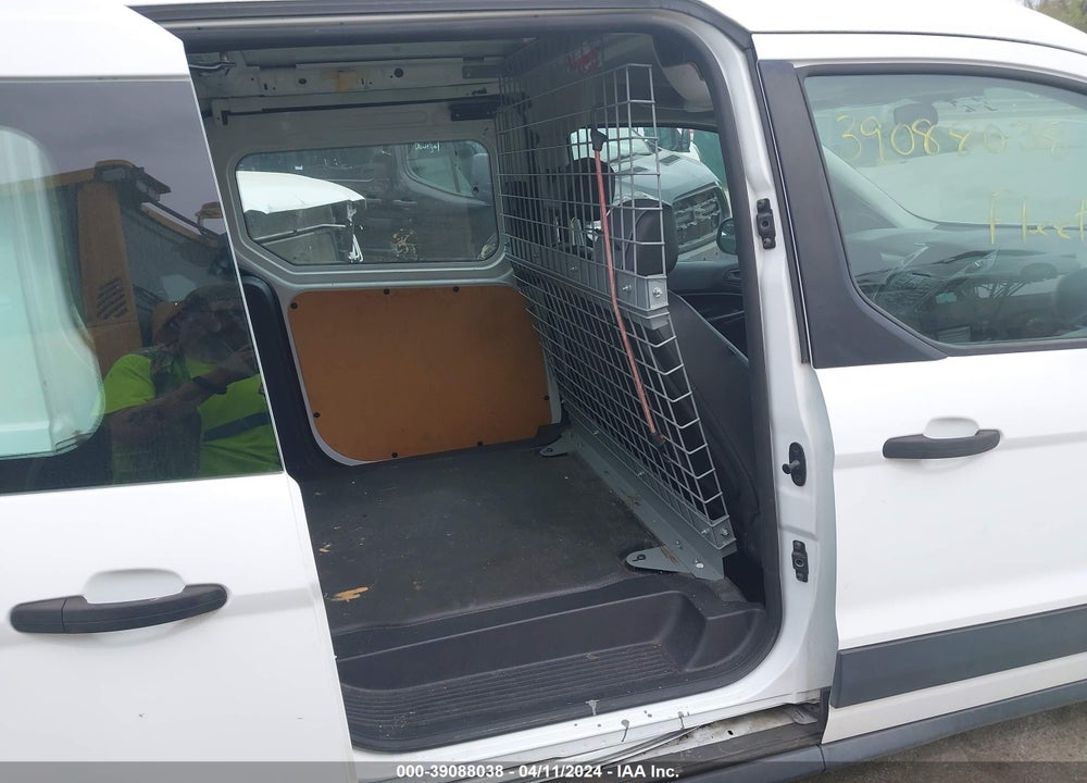 2016 FORD TRANSIT CONNECT XL VIN: NM0LS7E71G1278736