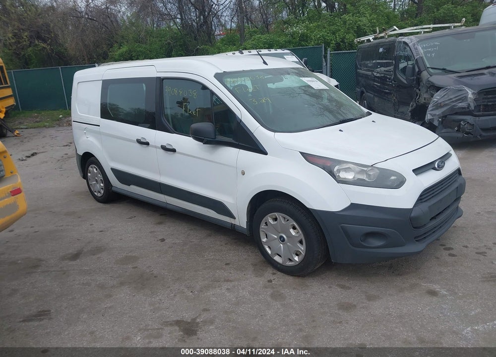 2016 FORD TRANSIT CONNECT XL VIN: NM0LS7E71G1278736