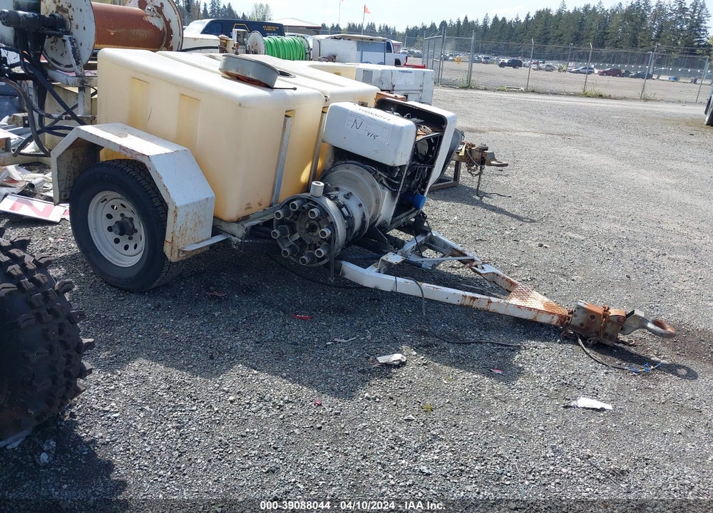 1994 TRAILER JTR VIN: 1H9X13106RC122019