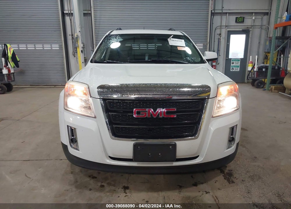 2015 GMC TERRAIN SLT-1 VIN: 2GKFLXEK4F6195254