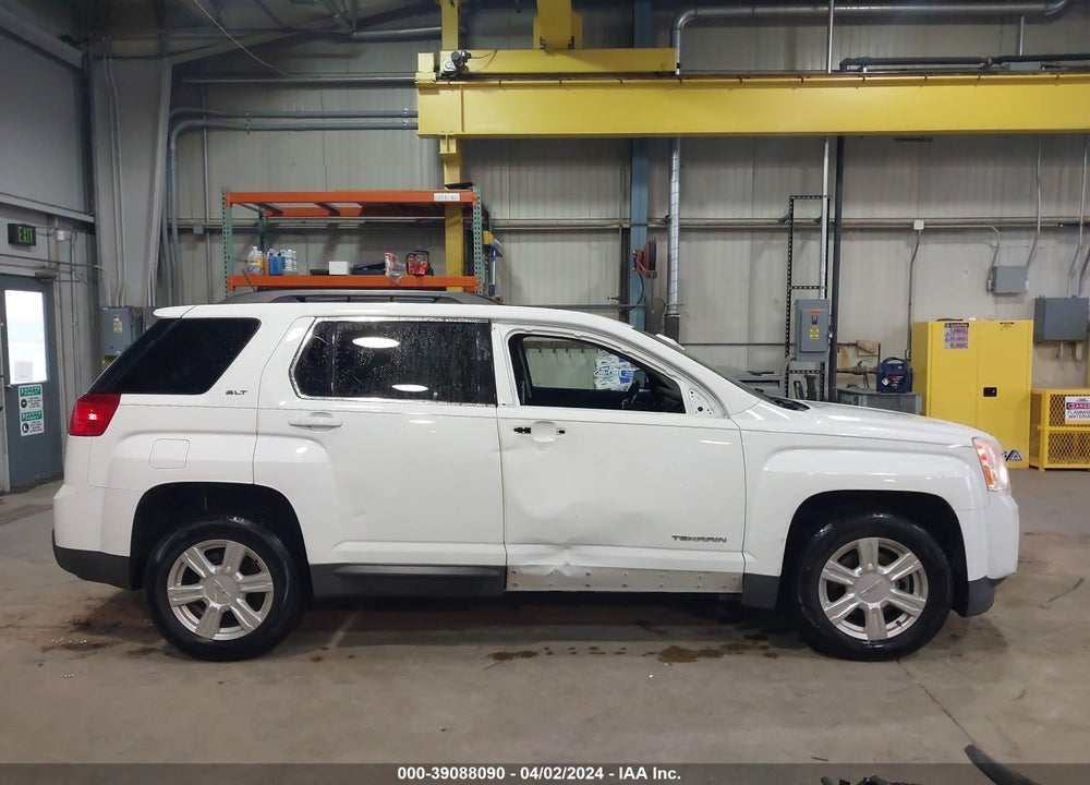2015 GMC TERRAIN SLT-1 VIN: 2GKFLXEK4F6195254