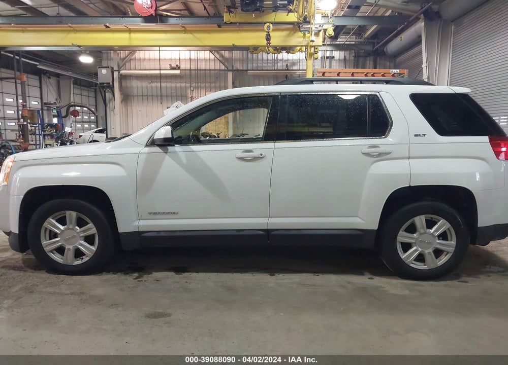 2015 GMC TERRAIN SLT-1 VIN: 2GKFLXEK4F6195254
