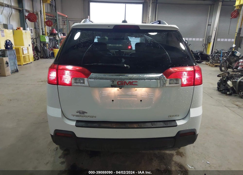 2015 GMC TERRAIN SLT-1 VIN: 2GKFLXEK4F6195254
