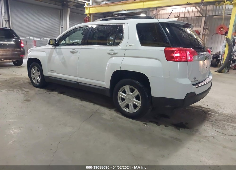 2015 GMC TERRAIN SLT-1 VIN: 2GKFLXEK4F6195254