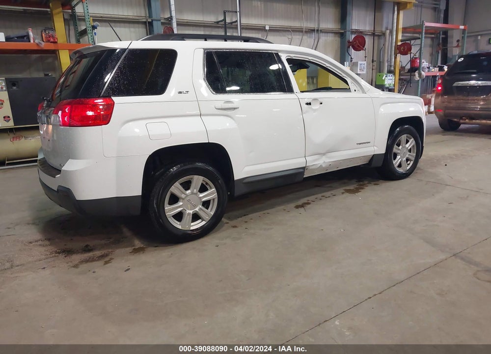 2015 GMC TERRAIN SLT-1 VIN: 2GKFLXEK4F6195254
