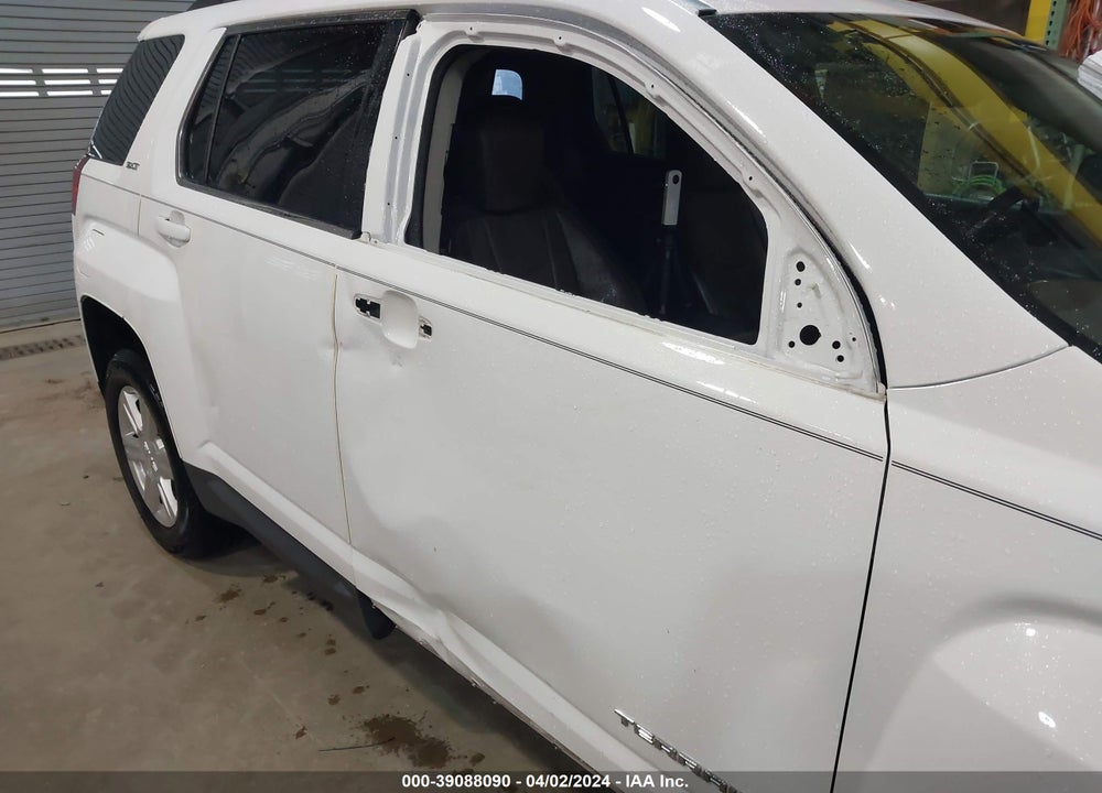 2015 GMC TERRAIN SLT-1 VIN: 2GKFLXEK4F6195254