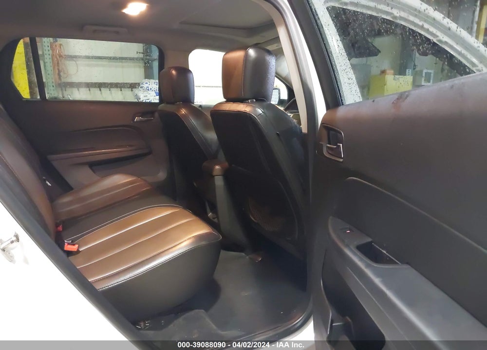 2015 GMC TERRAIN SLT-1 VIN: 2GKFLXEK4F6195254