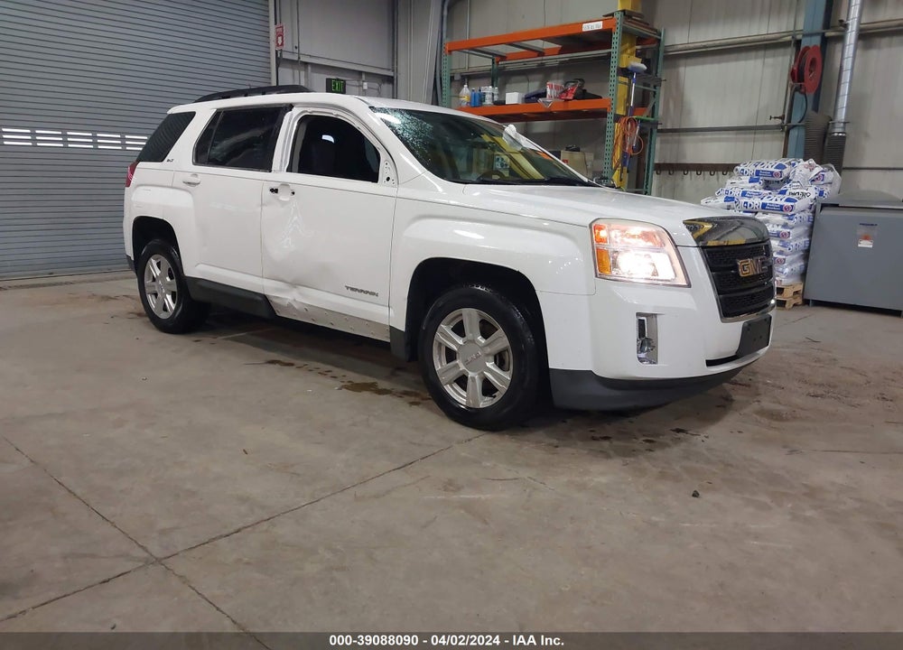 2015 GMC TERRAIN SLT-1 VIN: 2GKFLXEK4F6195254