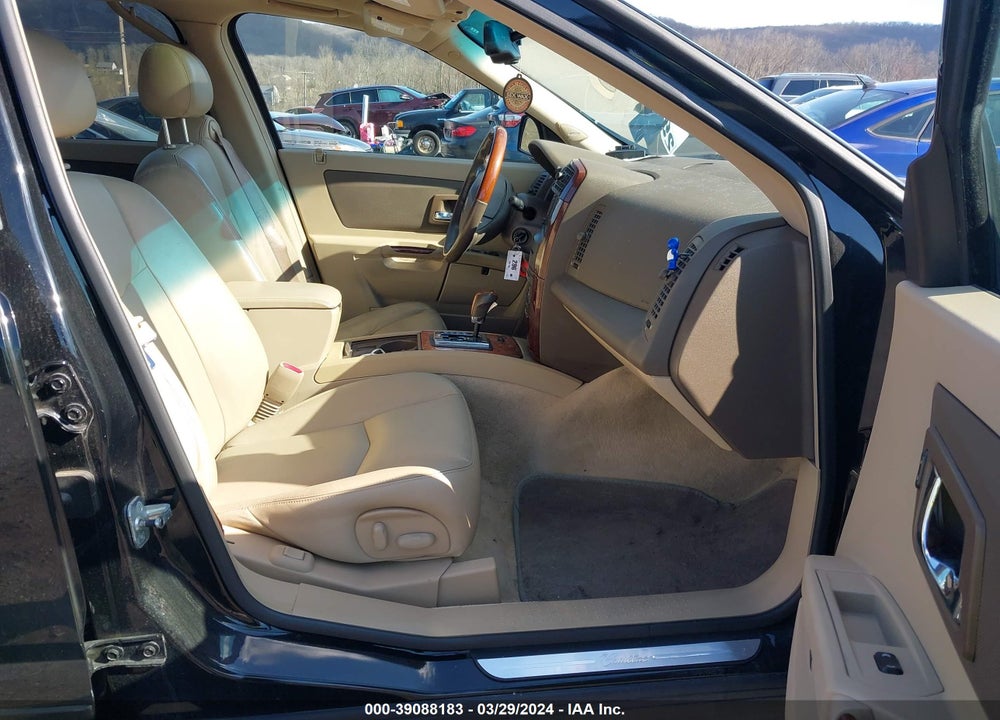 2006 CADILLAC SRX V8 VIN: 1GYEE63A760200150