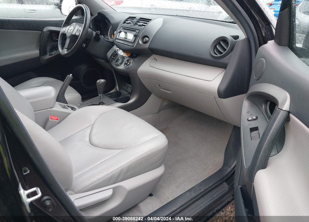 2012 TOYOTA RAV4 LIMITED VIN: 2T3DF4DV5CW245499