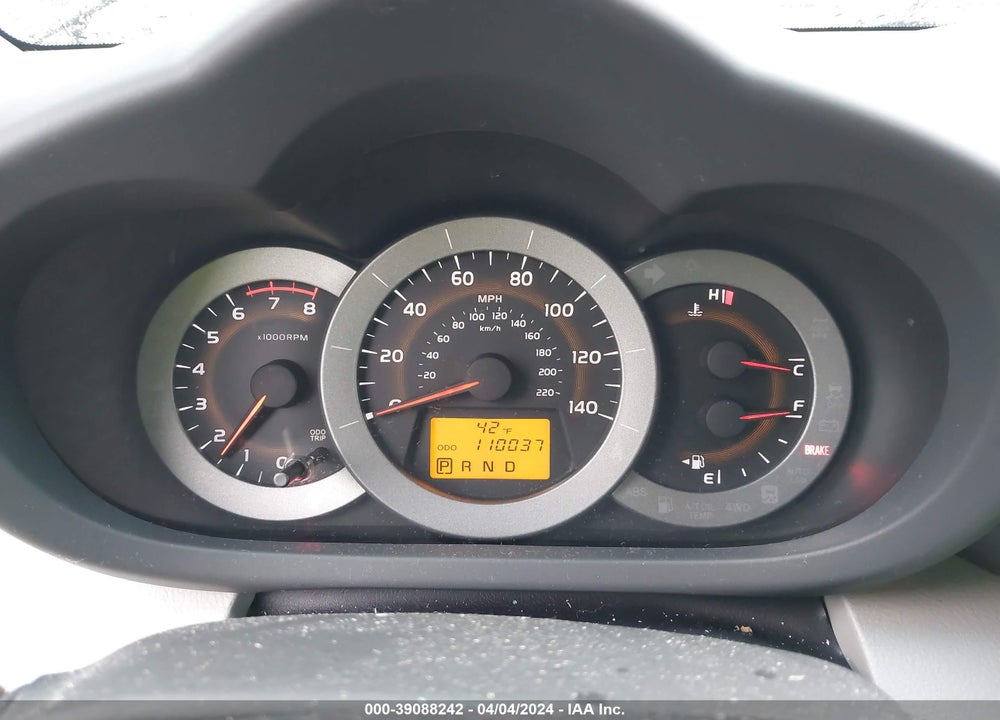 2012 TOYOTA RAV4 LIMITED VIN: 2T3DF4DV5CW245499