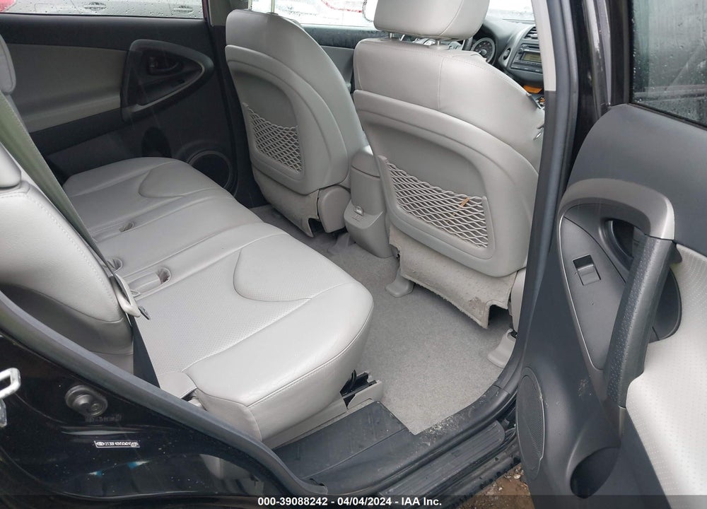 2012 TOYOTA RAV4 LIMITED VIN: 2T3DF4DV5CW245499