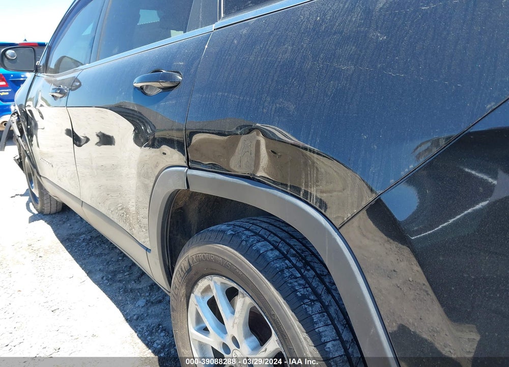 2014 JEEP CHEROKEE VIN: 1C4PJMCB2EW122332