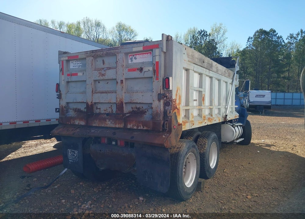 1989 FORD L-SERIES LTA9000 VIN: 1FDYY95W3KVA21732