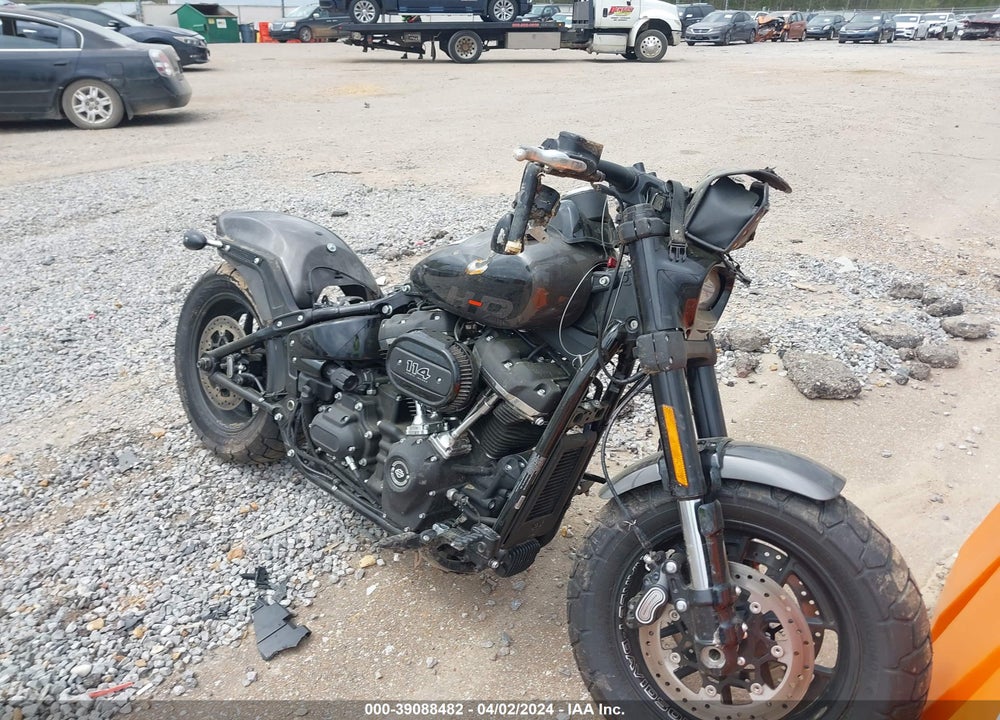2023 HARLEY-DAVIDSON FXFBS VIN: 1HD1YLK17PB038181