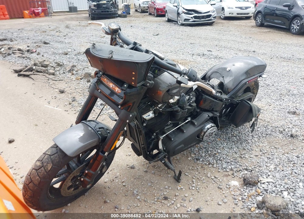 2023 HARLEY-DAVIDSON FXFBS VIN: 1HD1YLK17PB038181