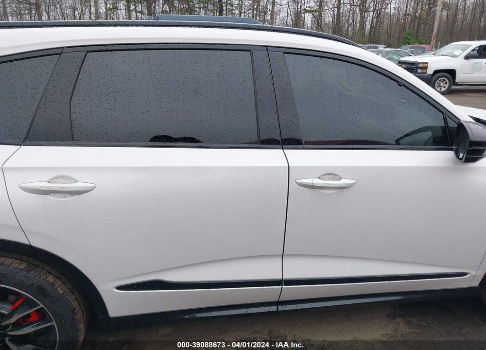 2023 ACURA MDX TYPE S W/ADVANCE PACKAGE VIN: 5J8YD8H80PL002468