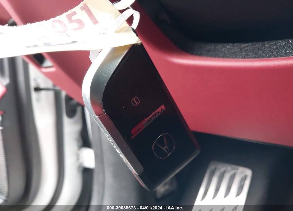 2023 ACURA MDX TYPE S W/ADVANCE PACKAGE VIN: 5J8YD8H80PL002468
