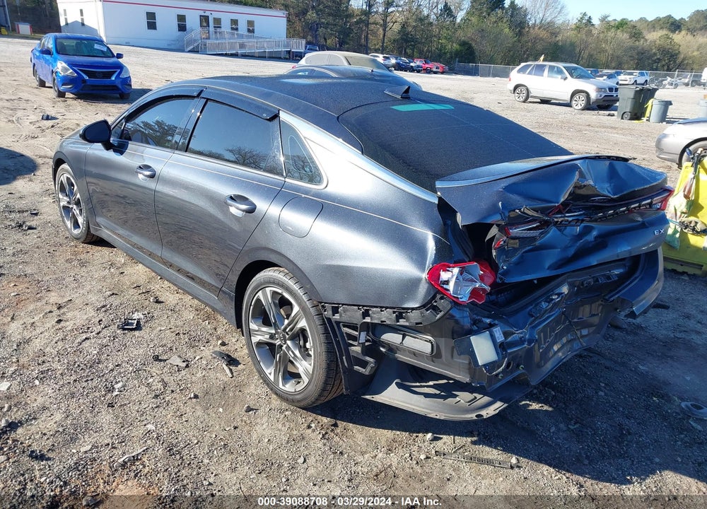 2021 KIA K5 EX VIN: 5XXG34J27MG040352
