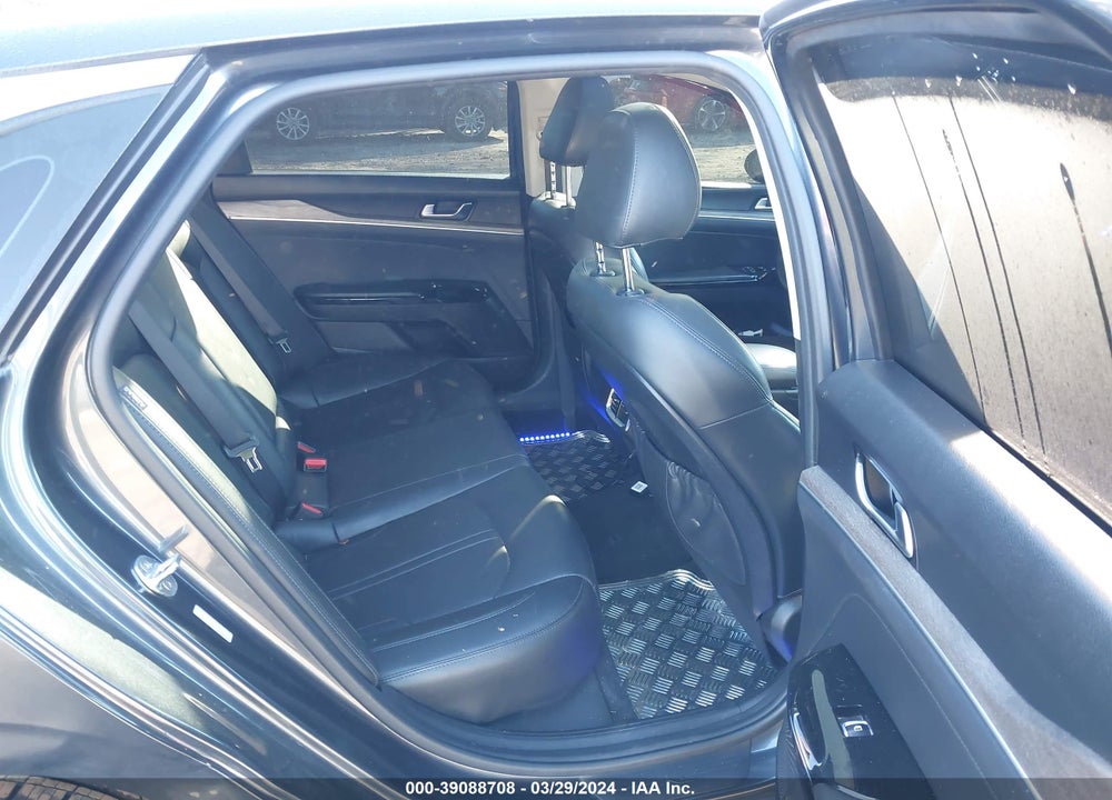 2021 KIA K5 EX VIN: 5XXG34J27MG040352
