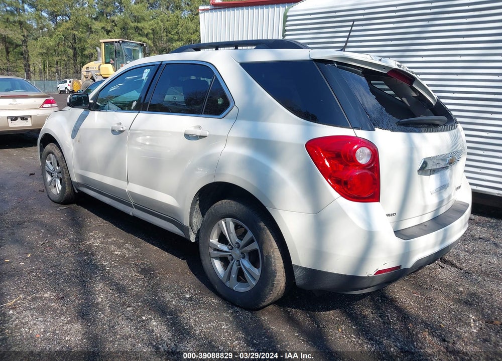 2014 CHEVROLET EQUINOX 1LT VIN: 1GNFLFEK9EZ115639