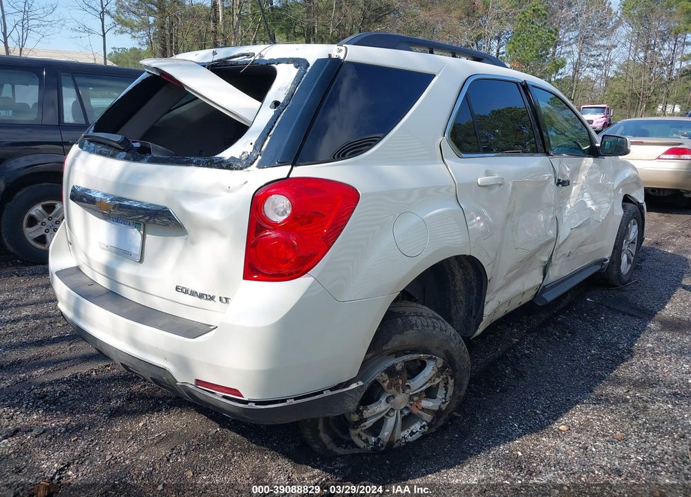 2014 CHEVROLET EQUINOX 1LT VIN: 1GNFLFEK9EZ115639