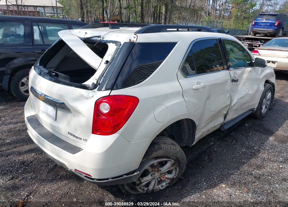 2014 CHEVROLET EQUINOX 1LT VIN: 1GNFLFEK9EZ115639